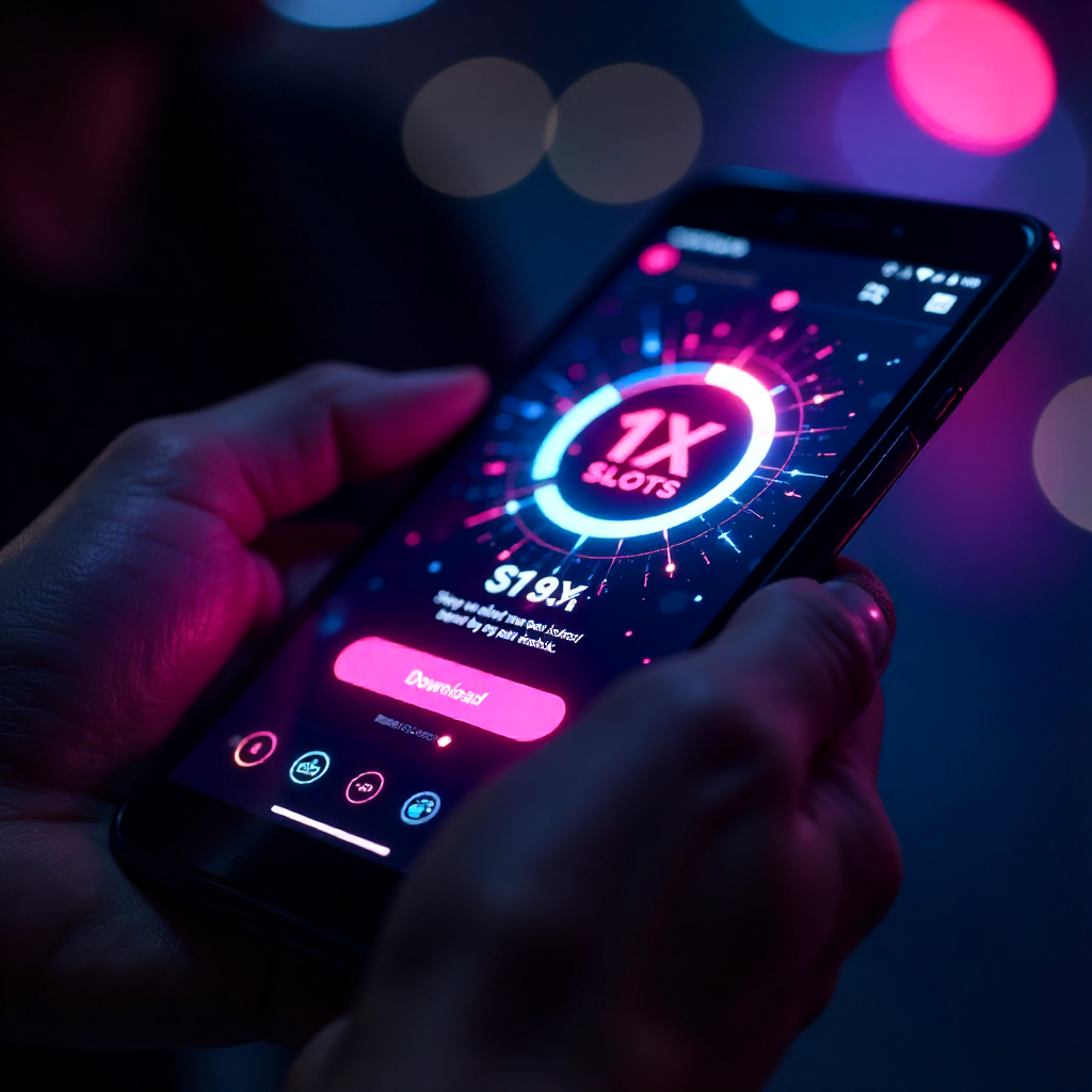 1xslots скачать для android